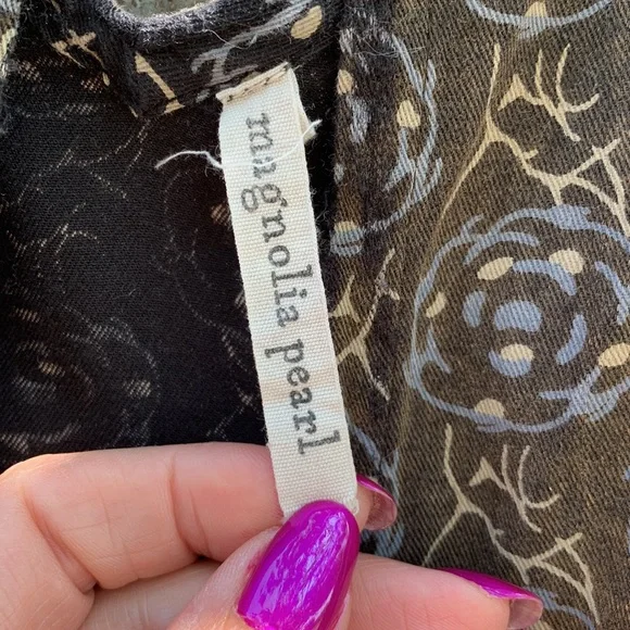 Magnolia Pearl Vintage Lani Colloway Dress (RARE) 🧥👠HOST PICK!!! 👗🌻 - Picture 5 of 17